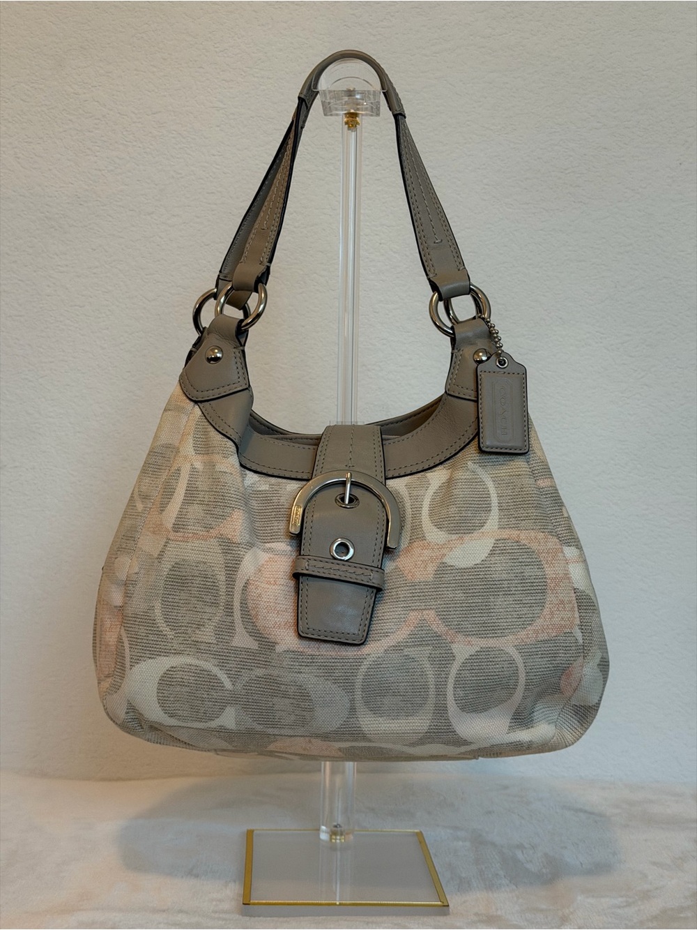Coach Soho Optic Lynn Hobo Bag 2012
